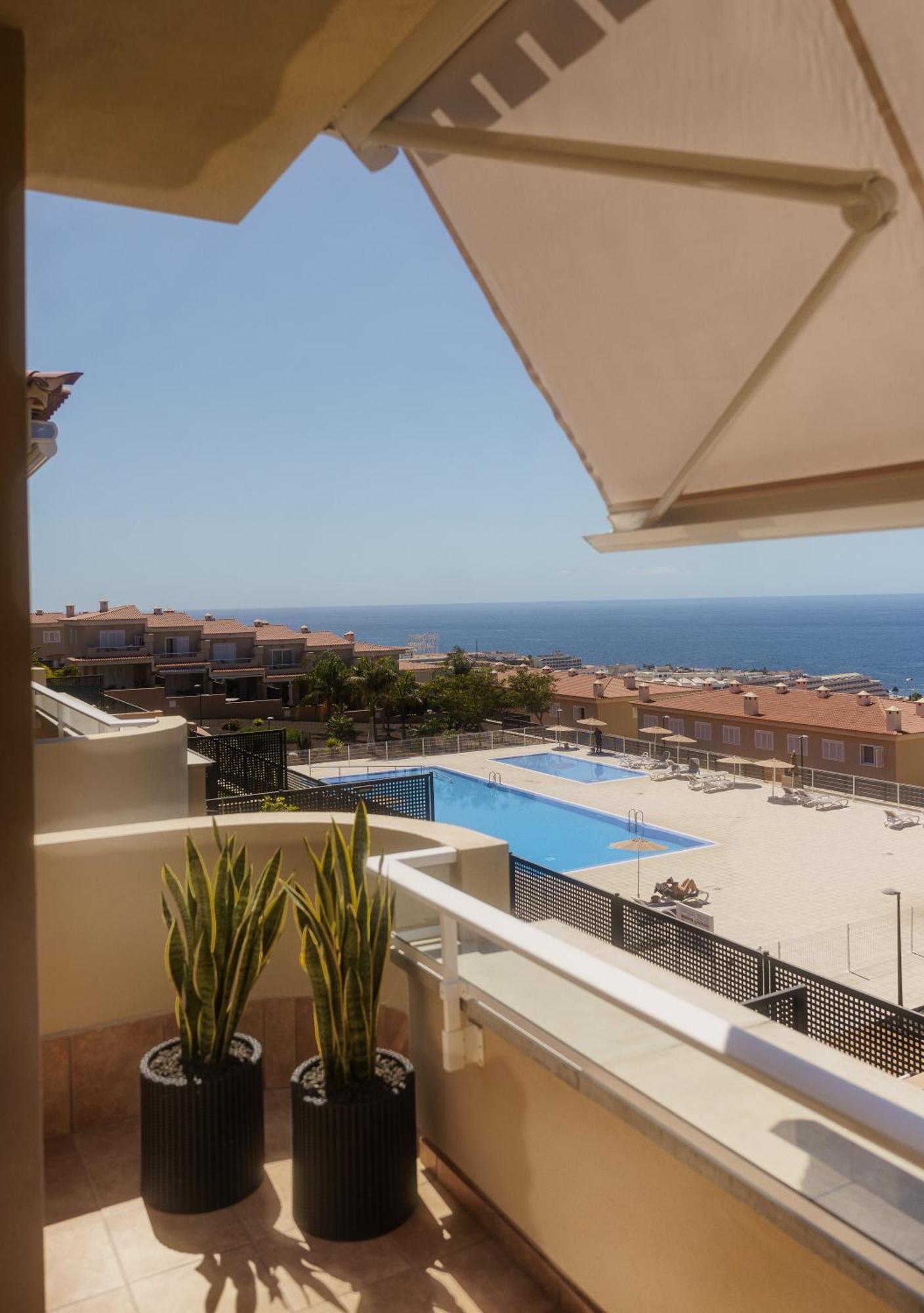 Luna - Ac, 2 Pools, Panoramic Ocean, Private Garage, Fibre Net プエルト・デ・サンティアゴ エクステリア 写真