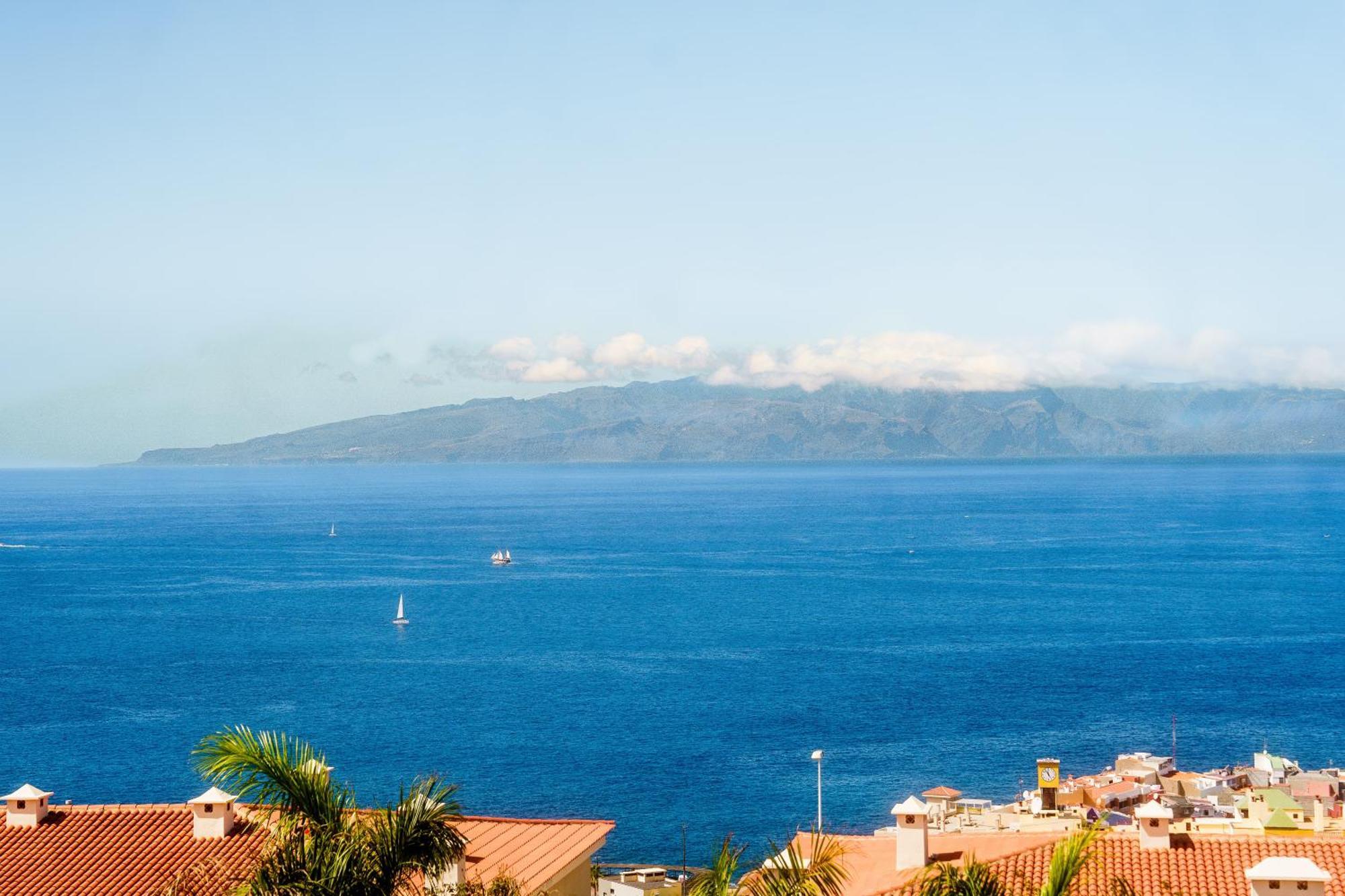 Luna - Ac, 2 Pools, Panoramic Ocean, Private Garage, Fibre Net プエルト・デ・サンティアゴ エクステリア 写真