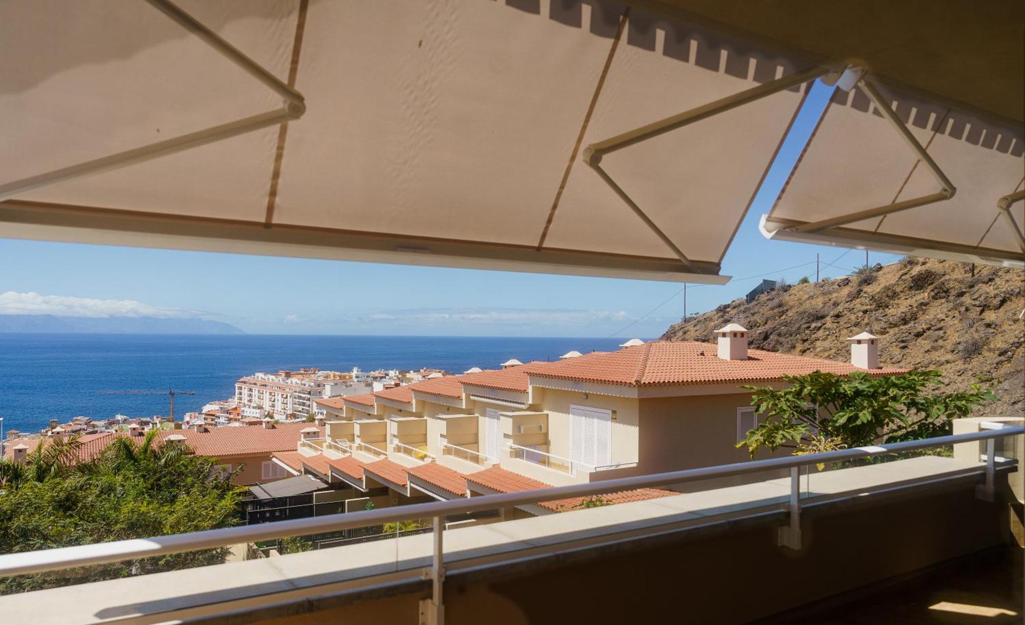 Luna - Ac, 2 Pools, Panoramic Ocean, Private Garage, Fibre Net プエルト・デ・サンティアゴ エクステリア 写真