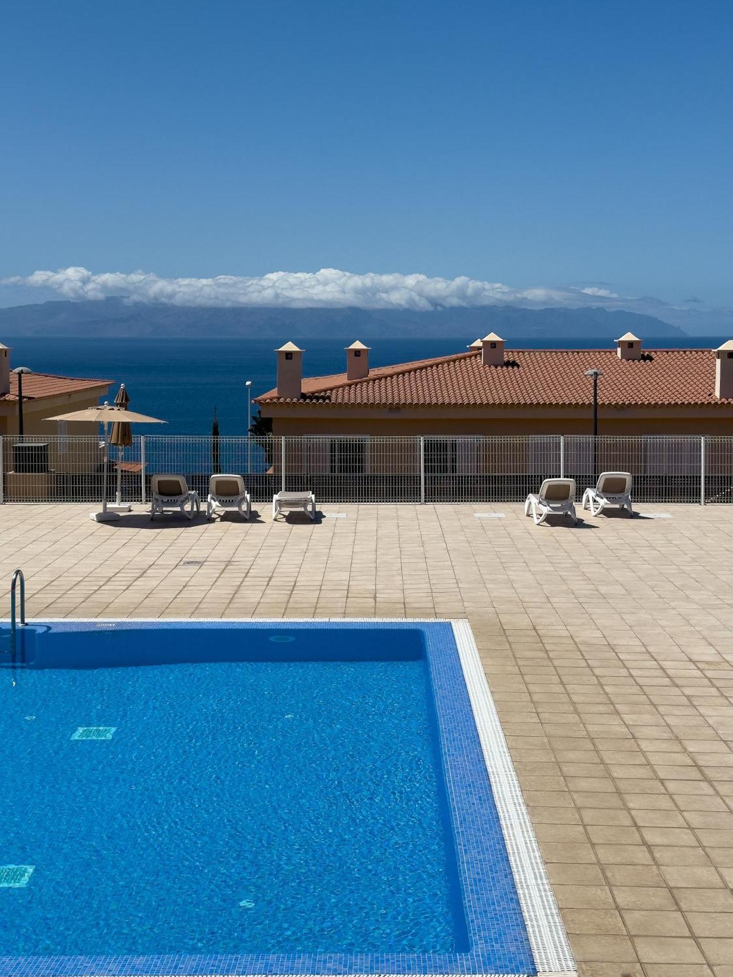 Luna - Ac, 2 Pools, Panoramic Ocean, Private Garage, Fibre Net プエルト・デ・サンティアゴ エクステリア 写真