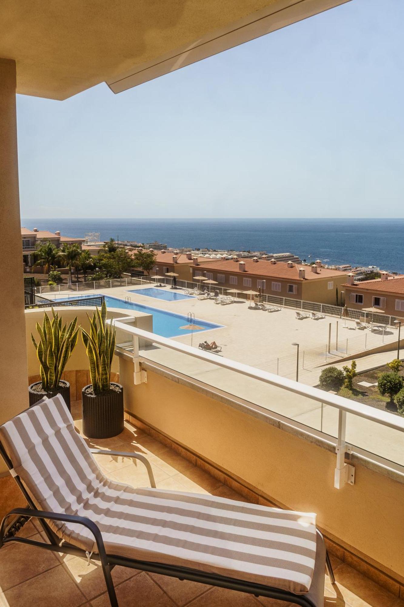 Luna - Ac, 2 Pools, Panoramic Ocean, Private Garage, Fibre Net プエルト・デ・サンティアゴ エクステリア 写真