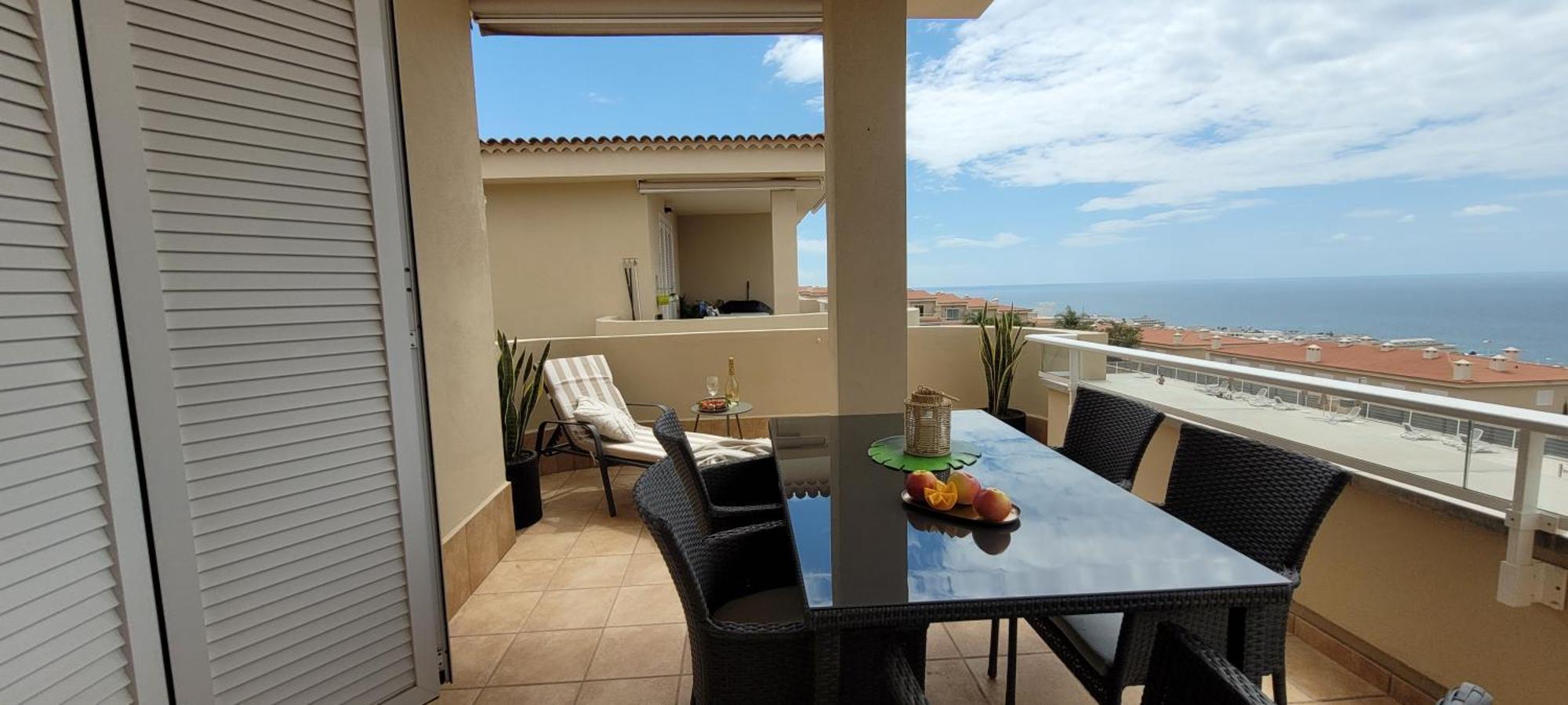 Luna - Ac, 2 Pools, Panoramic Ocean, Private Garage, Fibre Net プエルト・デ・サンティアゴ エクステリア 写真