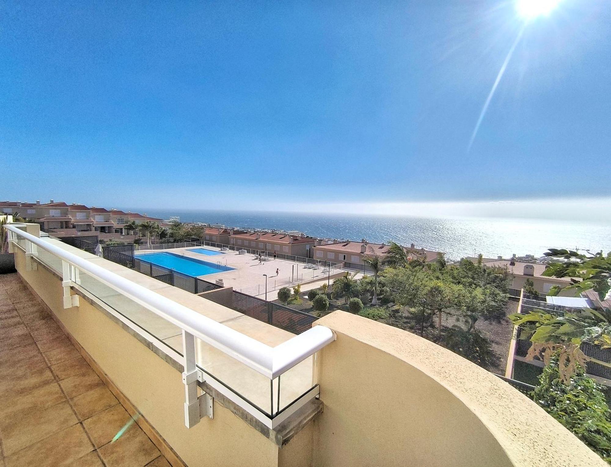 Luna - Ac, 2 Pools, Panoramic Ocean, Private Garage, Fibre Net プエルト・デ・サンティアゴ エクステリア 写真
