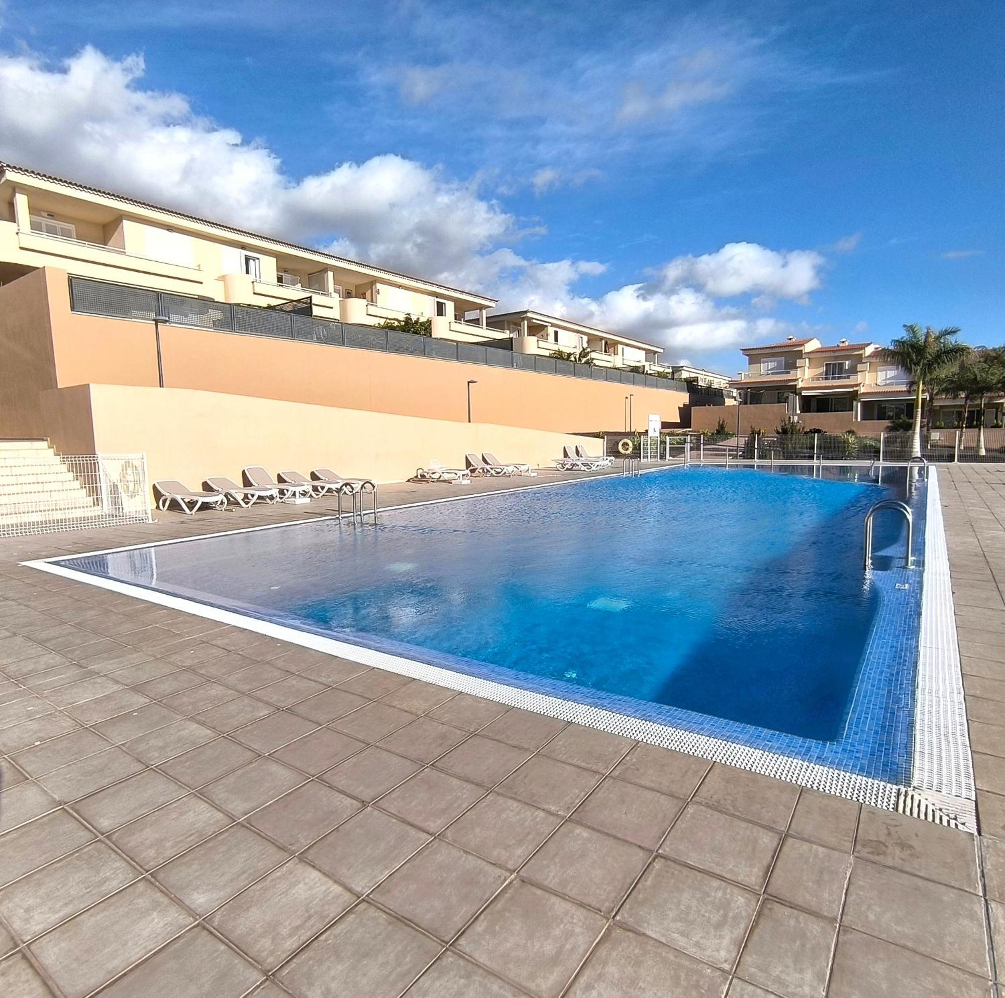 Luna - Ac, 2 Pools, Panoramic Ocean, Private Garage, Fibre Net プエルト・デ・サンティアゴ エクステリア 写真