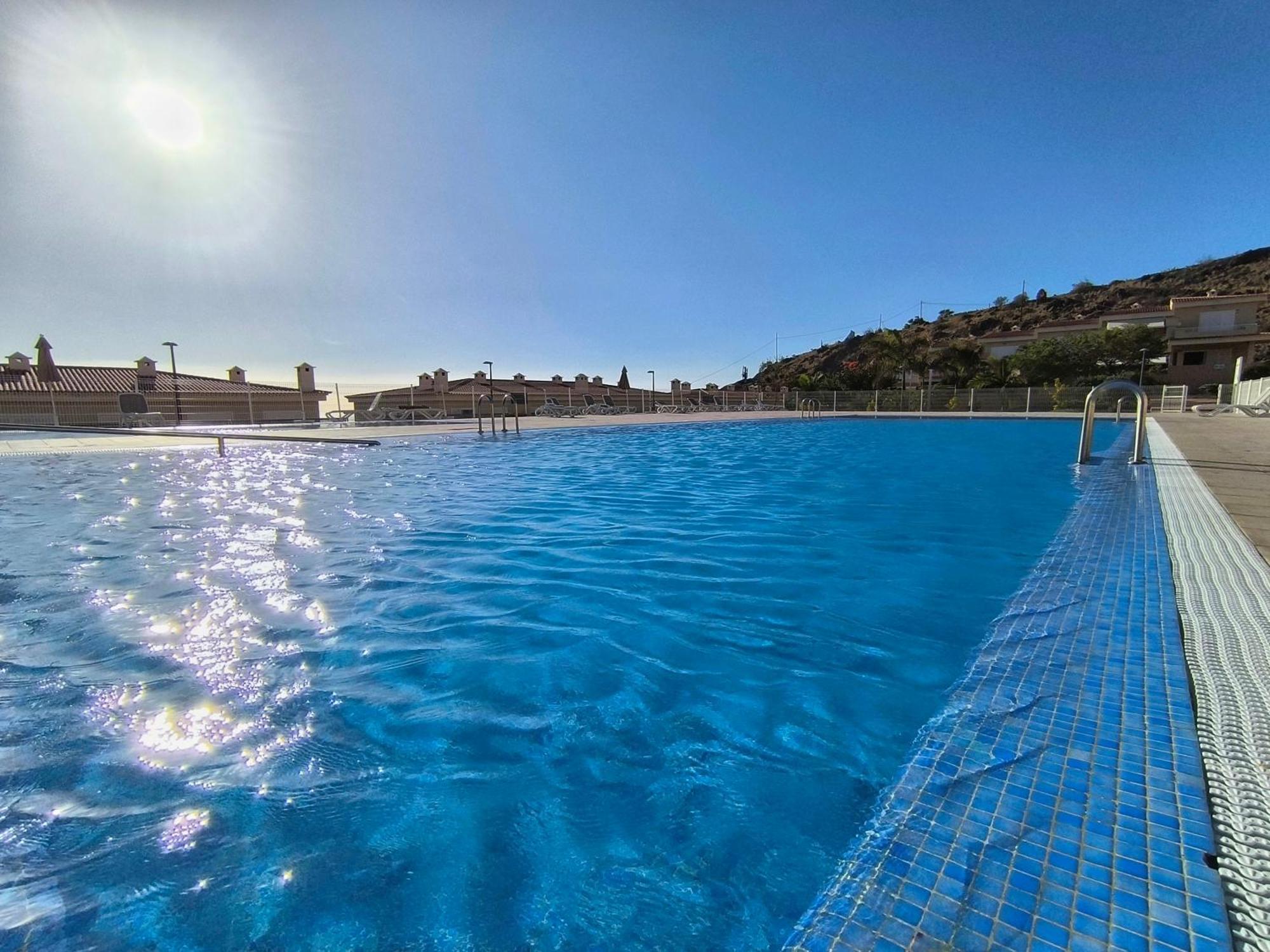 Luna - Ac, 2 Pools, Panoramic Ocean, Private Garage, Fibre Net プエルト・デ・サンティアゴ エクステリア 写真