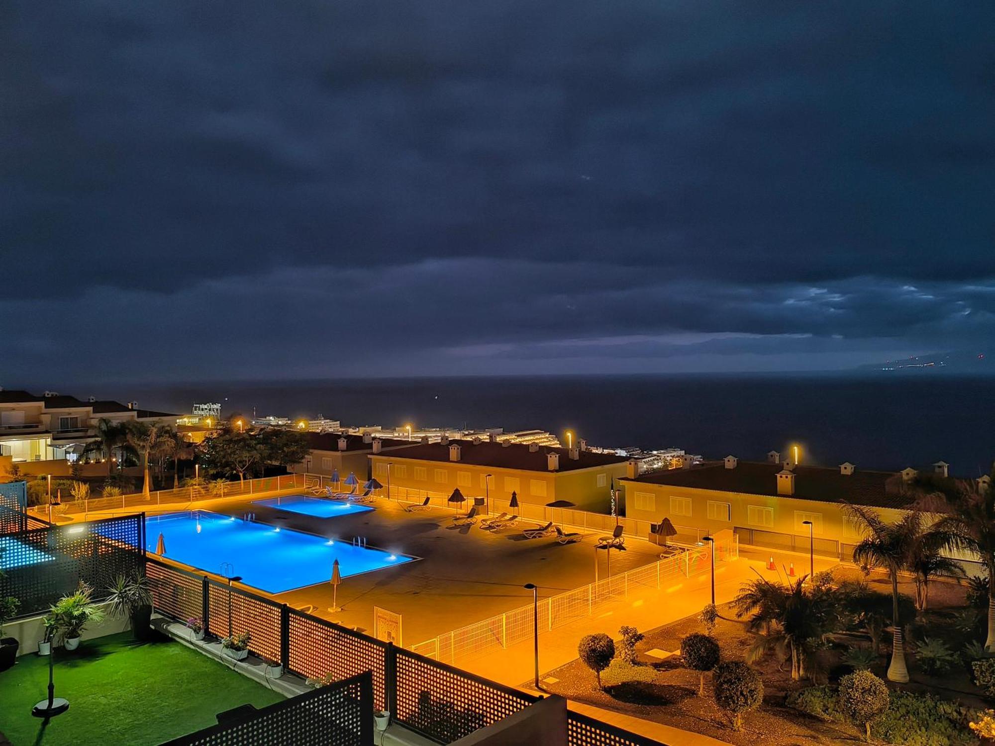 Luna - Ac, 2 Pools, Panoramic Ocean, Private Garage, Fibre Net プエルト・デ・サンティアゴ エクステリア 写真