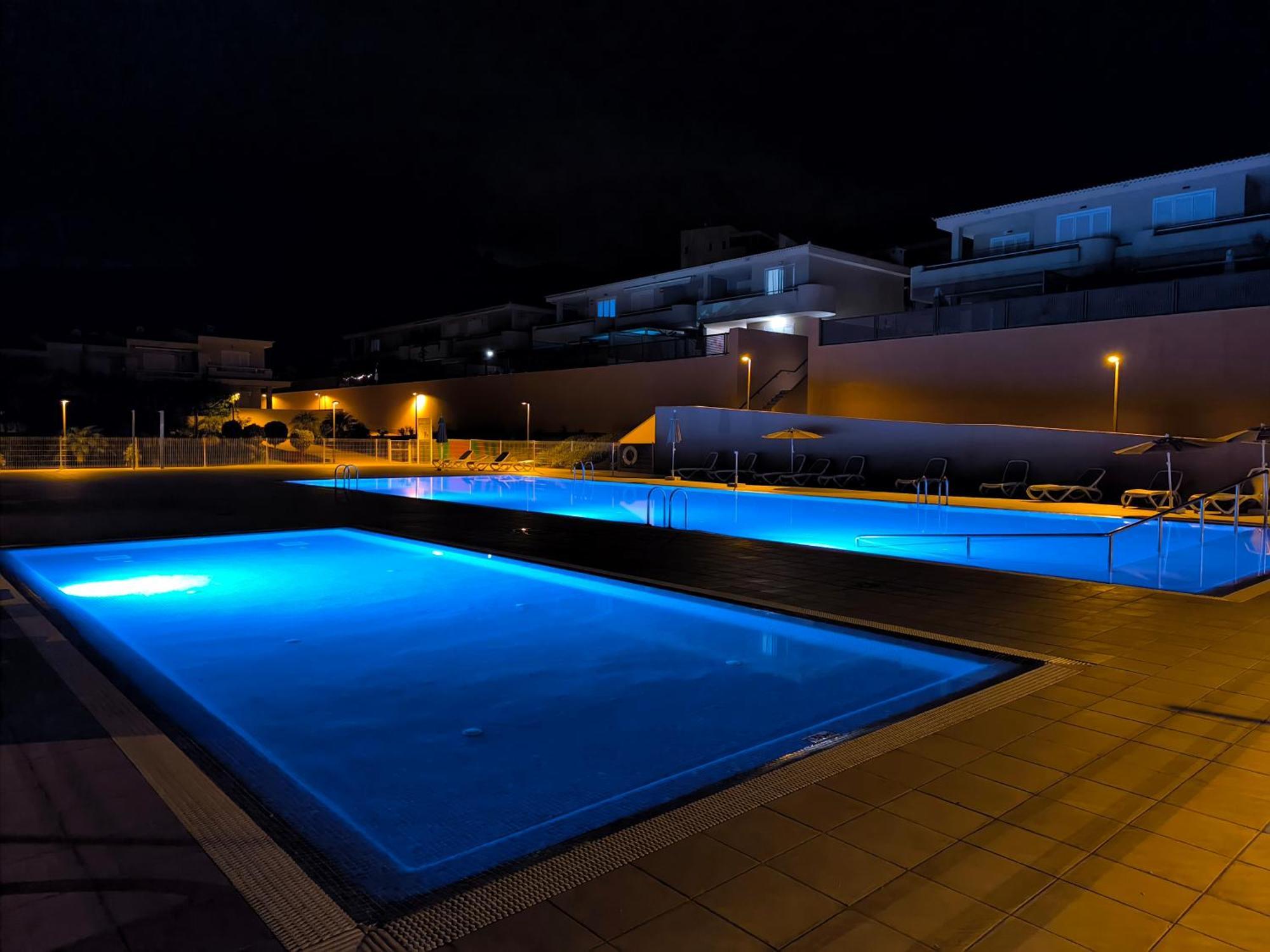 Luna - Ac, 2 Pools, Panoramic Ocean, Private Garage, Fibre Net プエルト・デ・サンティアゴ エクステリア 写真